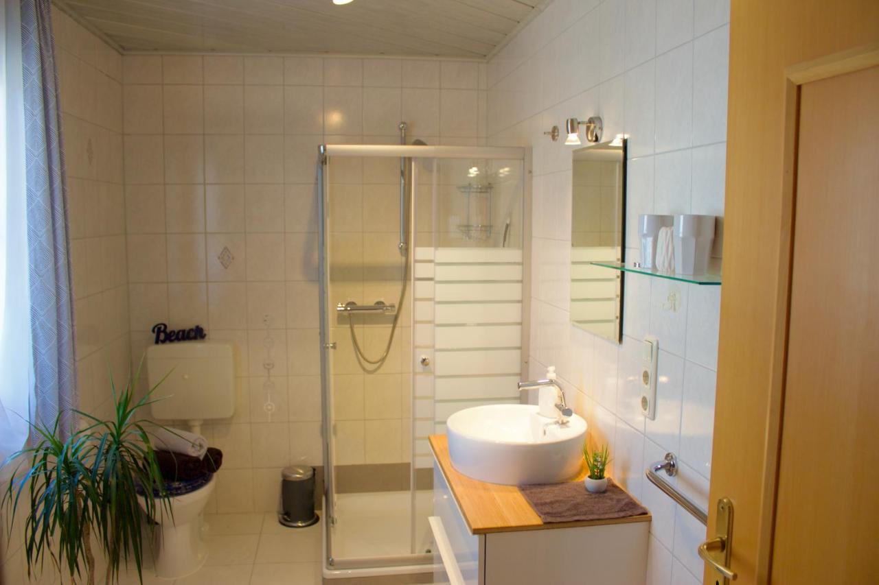 Ferienwohnungen Seebauer Nittenau Extérieur photo