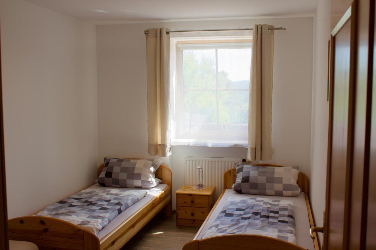 Ferienwohnungen Seebauer Nittenau Extérieur photo