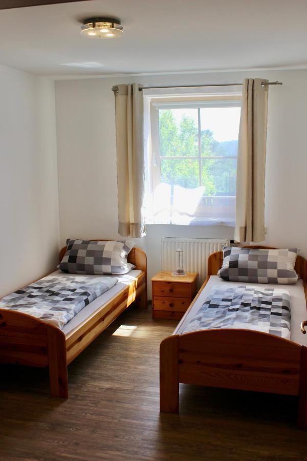 Ferienwohnungen Seebauer Nittenau Extérieur photo