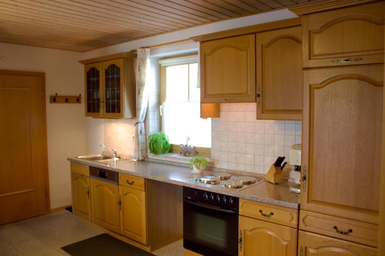 Ferienwohnungen Seebauer Nittenau Extérieur photo