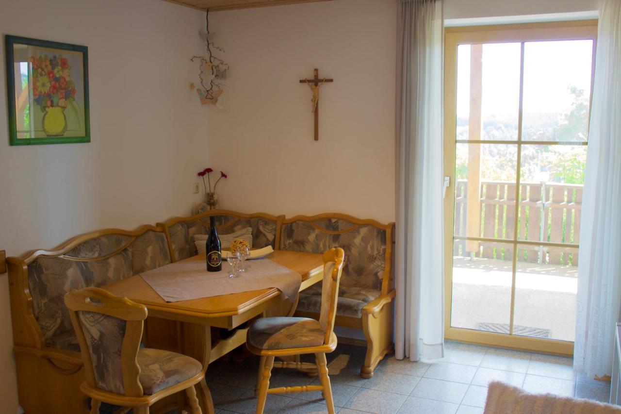 Ferienwohnungen Seebauer Nittenau Extérieur photo