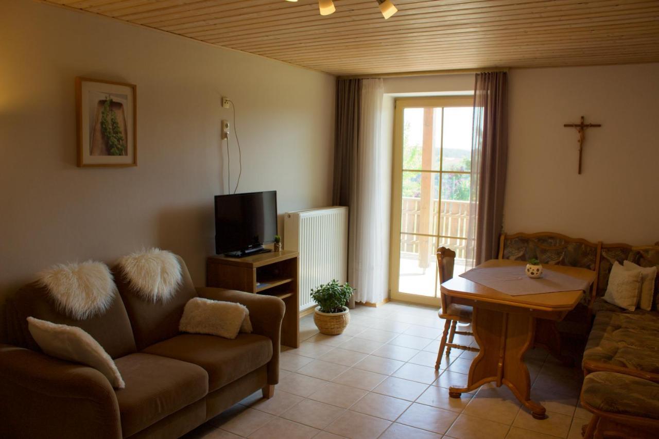 Ferienwohnungen Seebauer Nittenau Extérieur photo