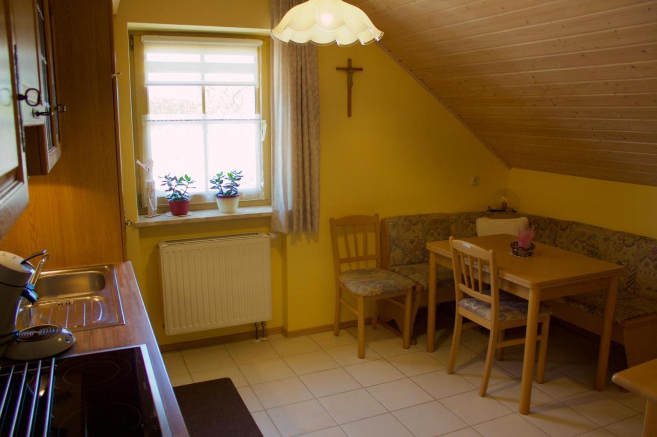 Ferienwohnungen Seebauer Nittenau Extérieur photo