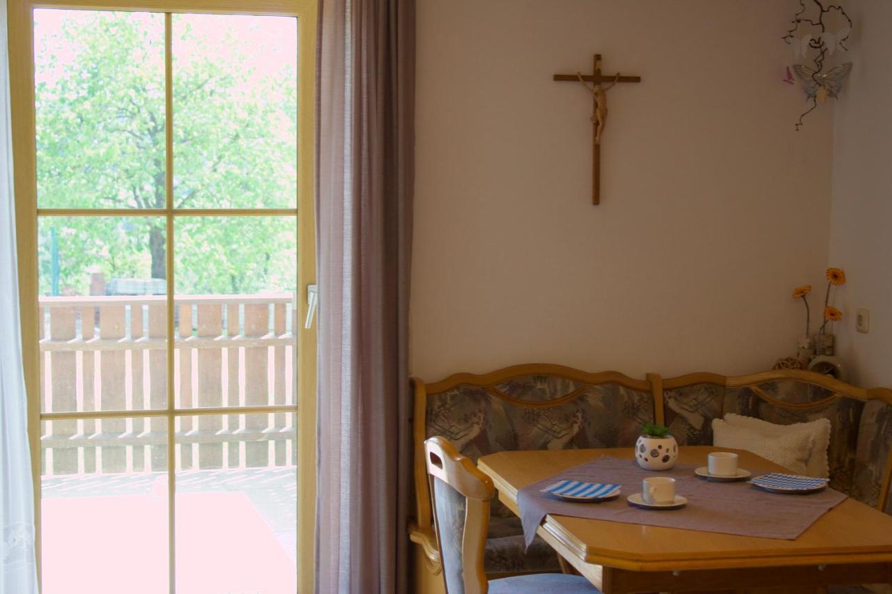 Ferienwohnungen Seebauer Nittenau Extérieur photo