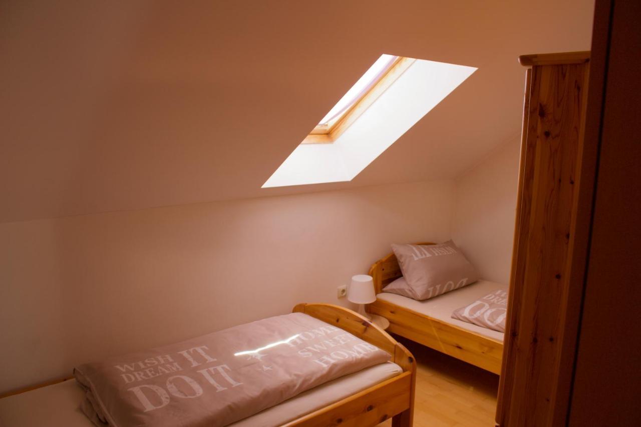 Ferienwohnungen Seebauer Nittenau Extérieur photo