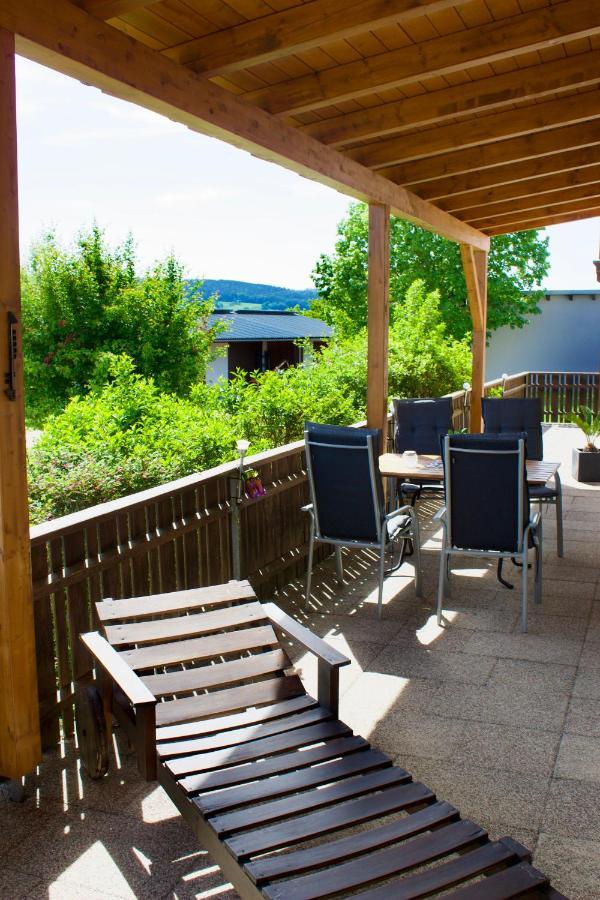 Ferienwohnungen Seebauer Nittenau Extérieur photo