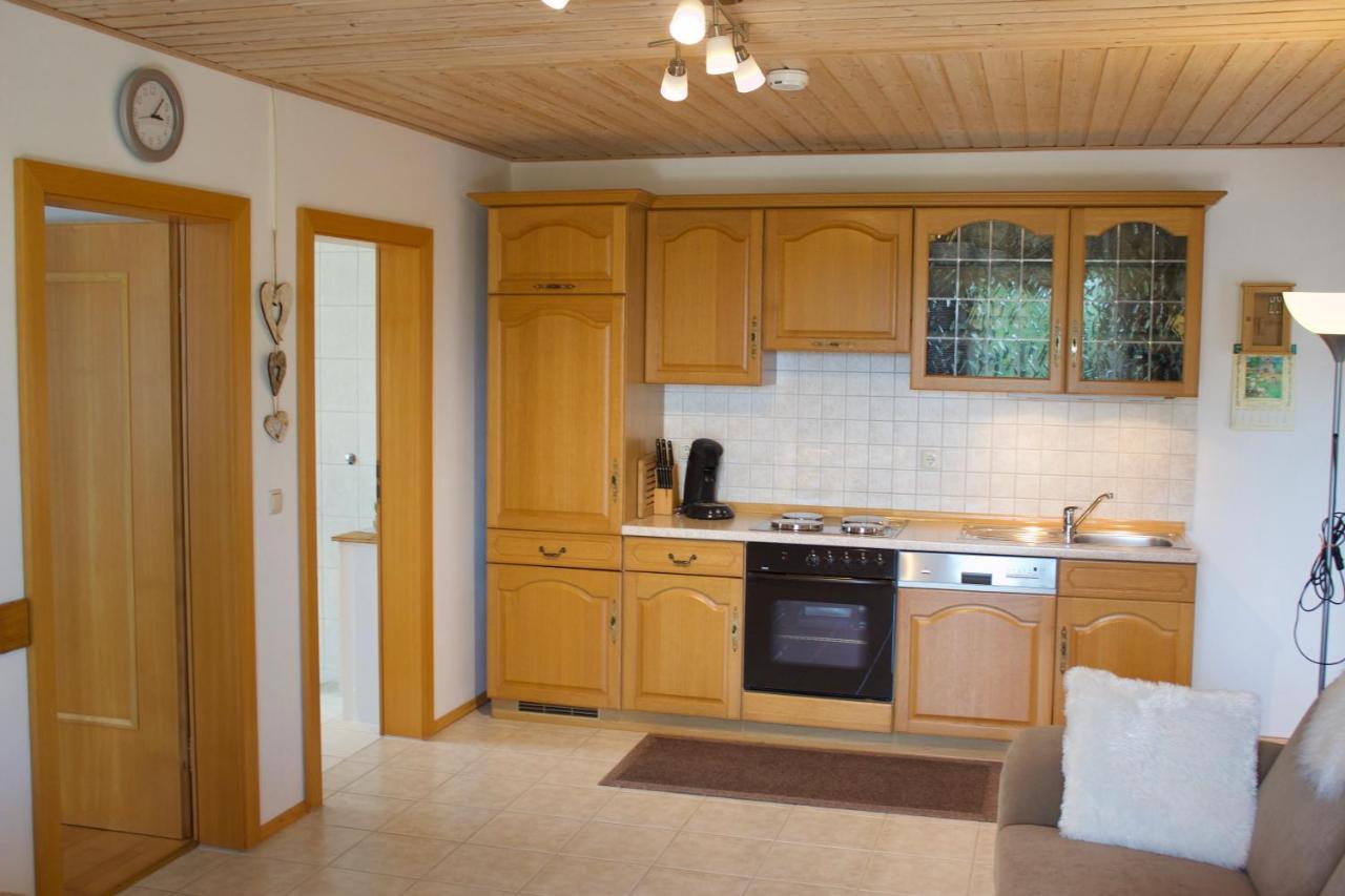 Ferienwohnungen Seebauer Nittenau Extérieur photo