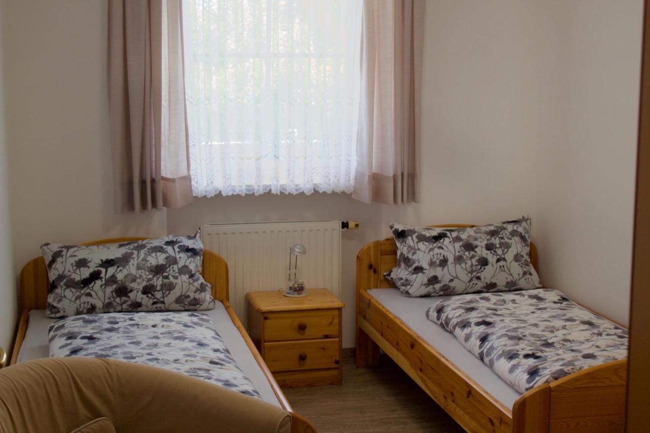 Ferienwohnungen Seebauer Nittenau Extérieur photo
