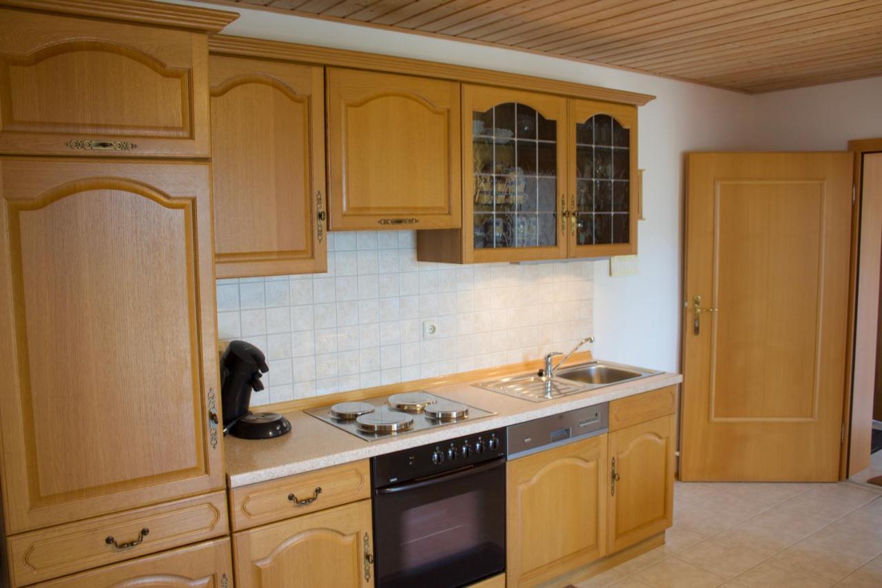 Ferienwohnungen Seebauer Nittenau Extérieur photo