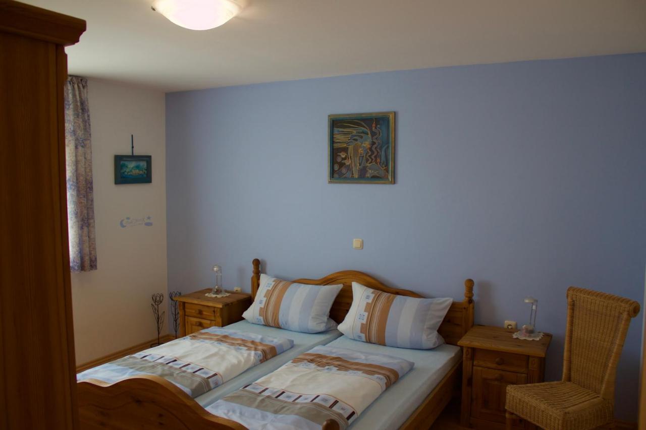 Ferienwohnungen Seebauer Nittenau Extérieur photo