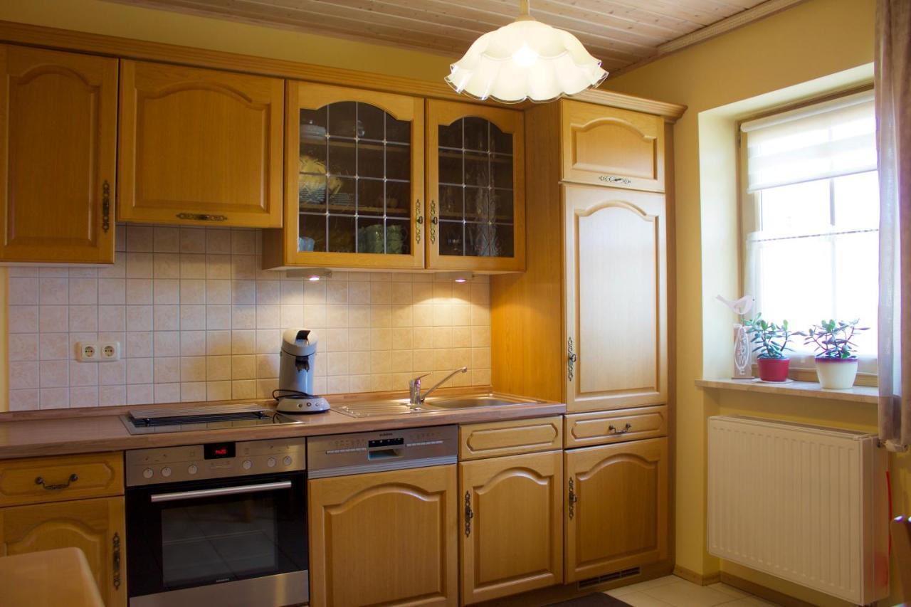 Ferienwohnungen Seebauer Nittenau Extérieur photo