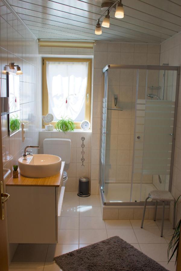 Ferienwohnungen Seebauer Nittenau Extérieur photo