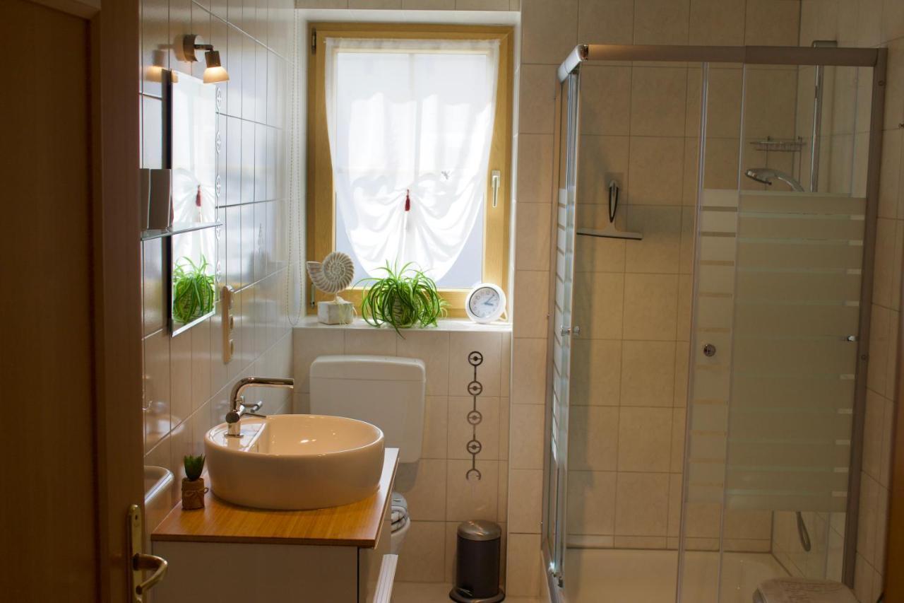 Ferienwohnungen Seebauer Nittenau Extérieur photo