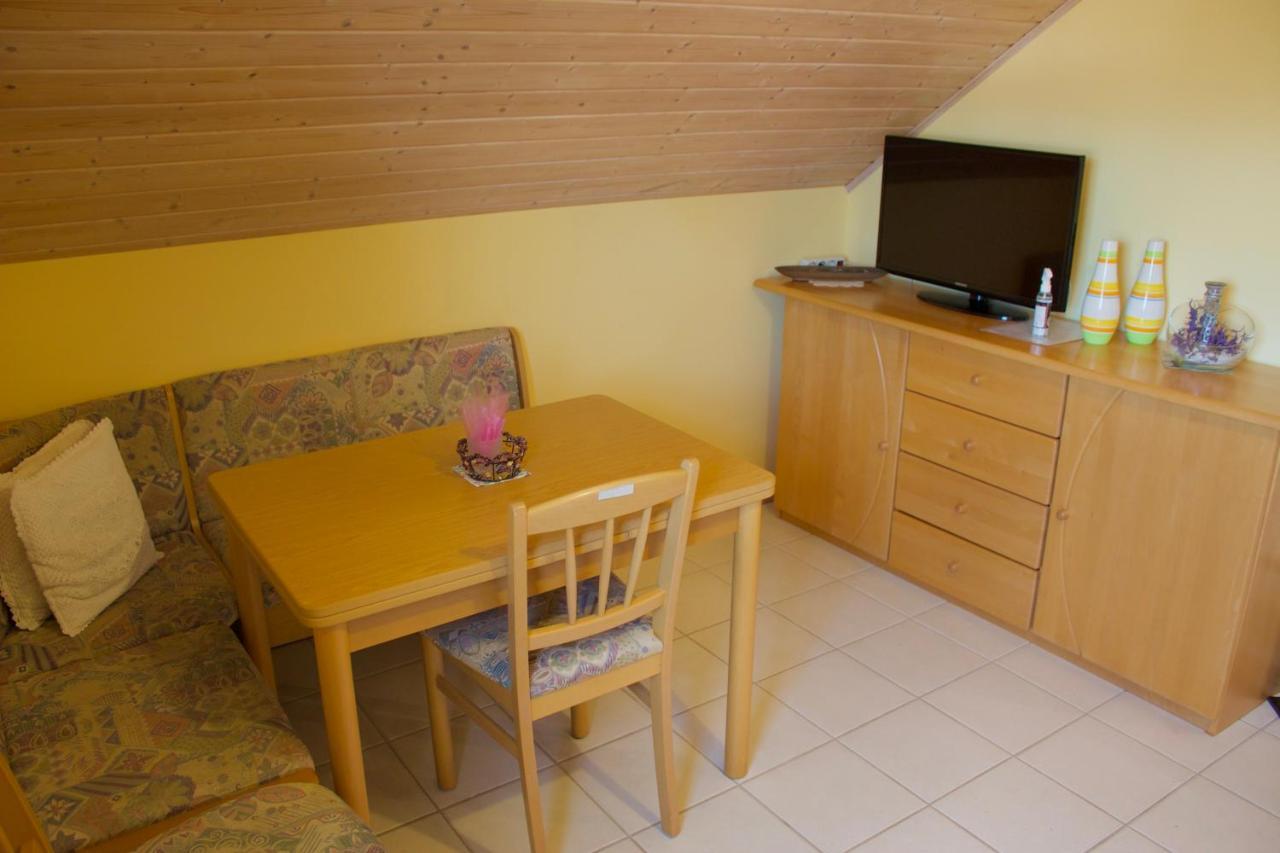 Ferienwohnungen Seebauer Nittenau Extérieur photo