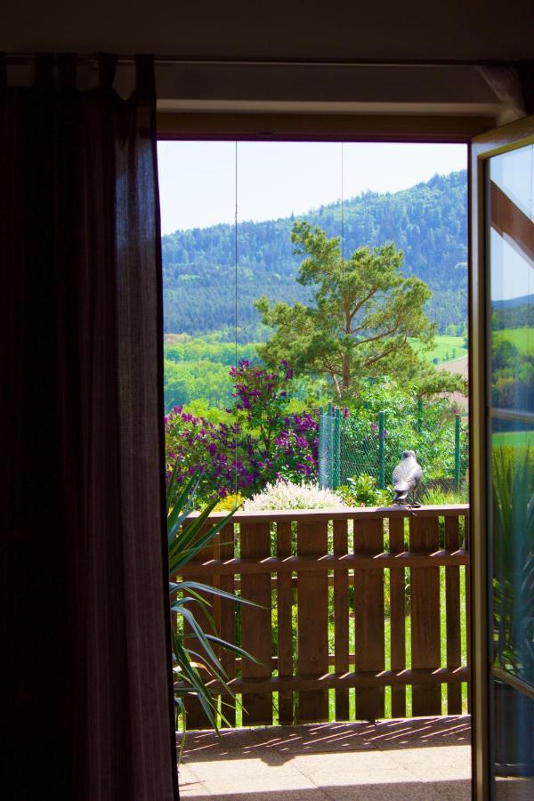 Ferienwohnungen Seebauer Nittenau Extérieur photo